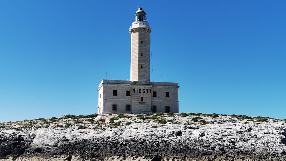 Isolotto di Vieste
