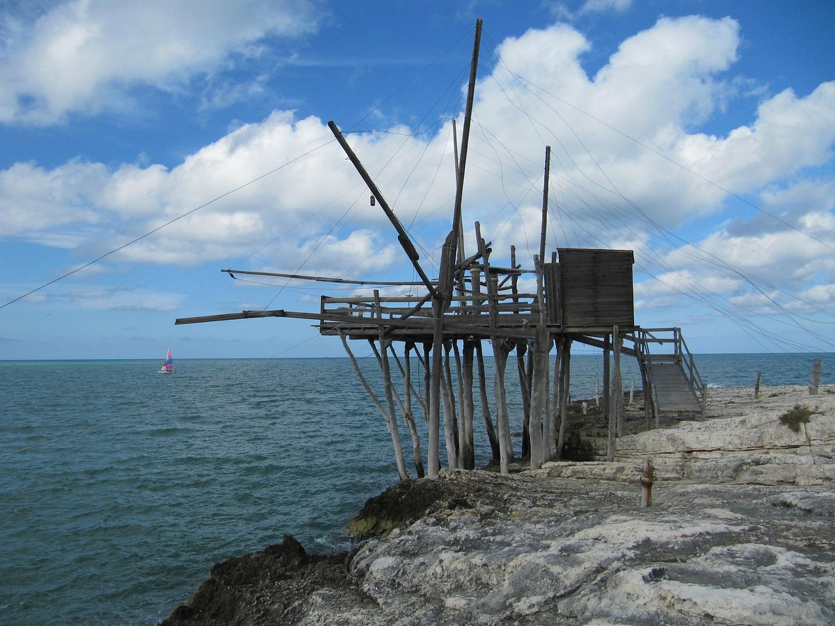 Trabucco di San Lorenzo